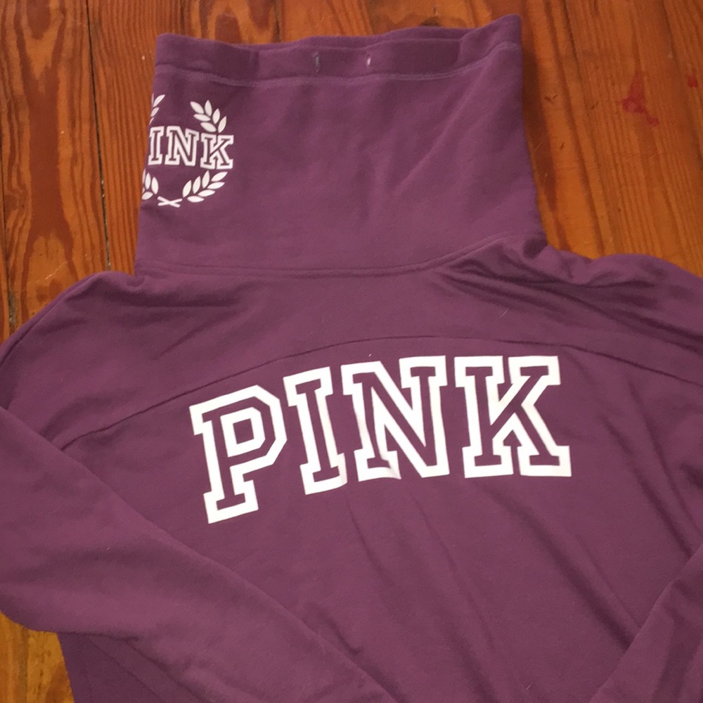 Pink pullover - Picture 2 of 2